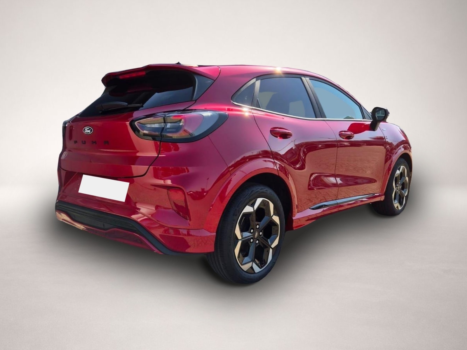 Ford Puma (06/2026, Benzin)