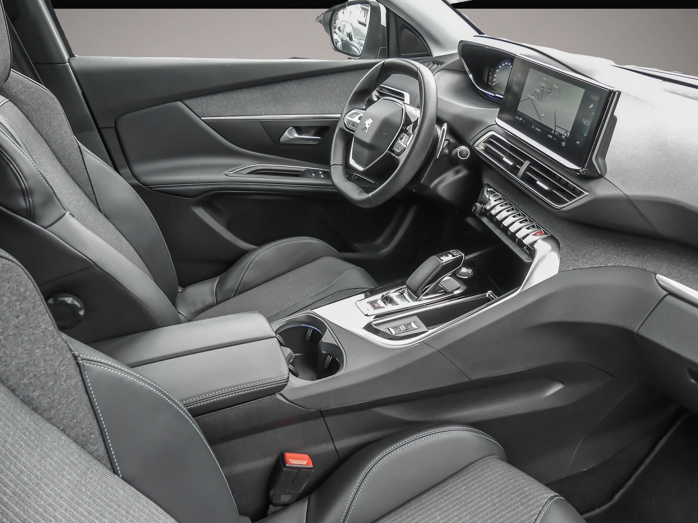 Peugeot 3008 (01/2022, Hybrid (Benzin/Elektro))
