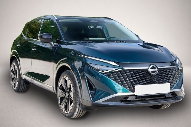 Nissan Qashqai (, Benzin)