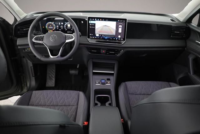 Volkswagen Tiguan (11/2025, Hybrid (Benzin/Elektro))