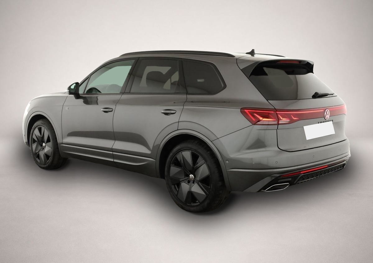 Volkswagen Touareg (04/2026, Diesel)