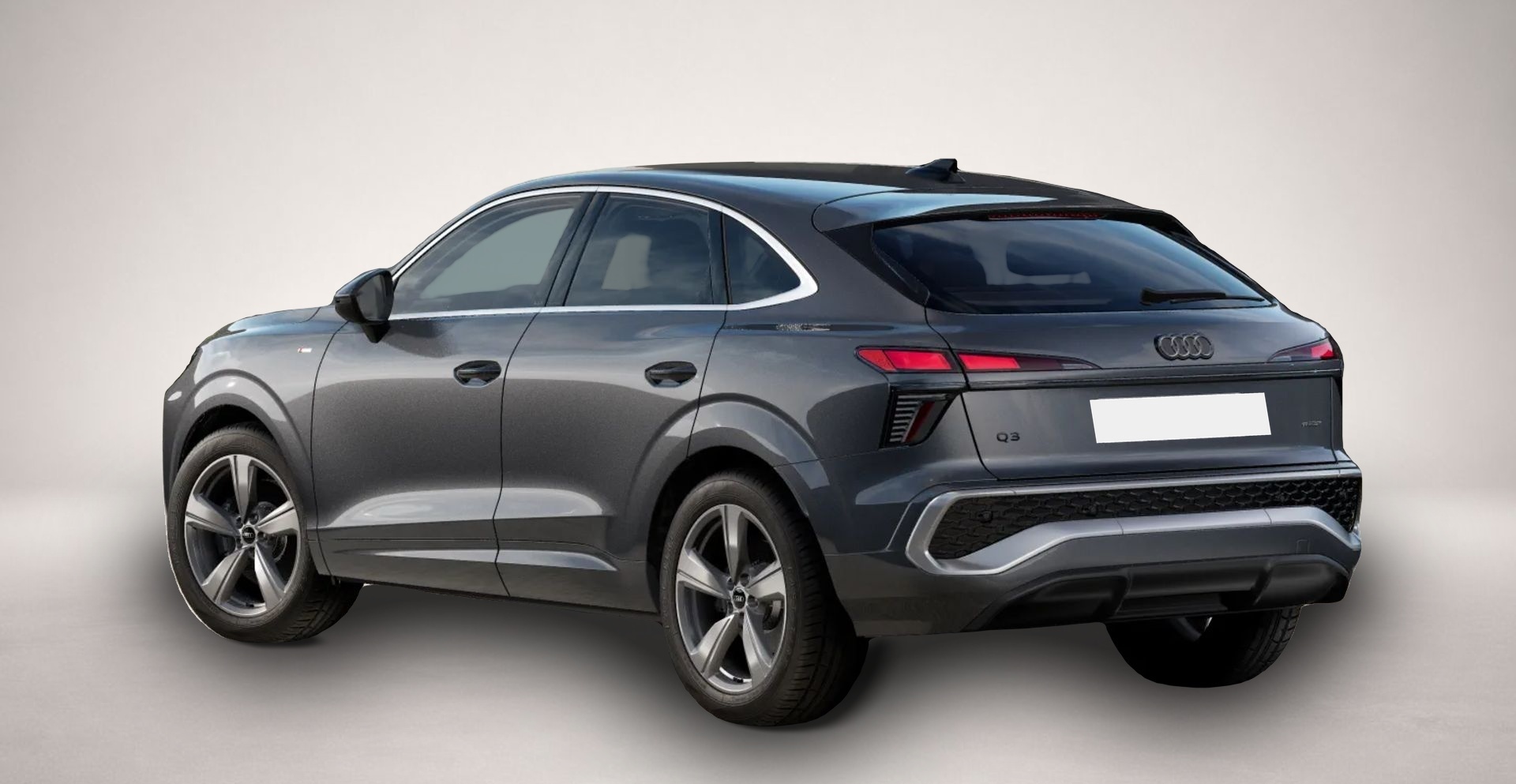 Audi Q3 (, Benzin)