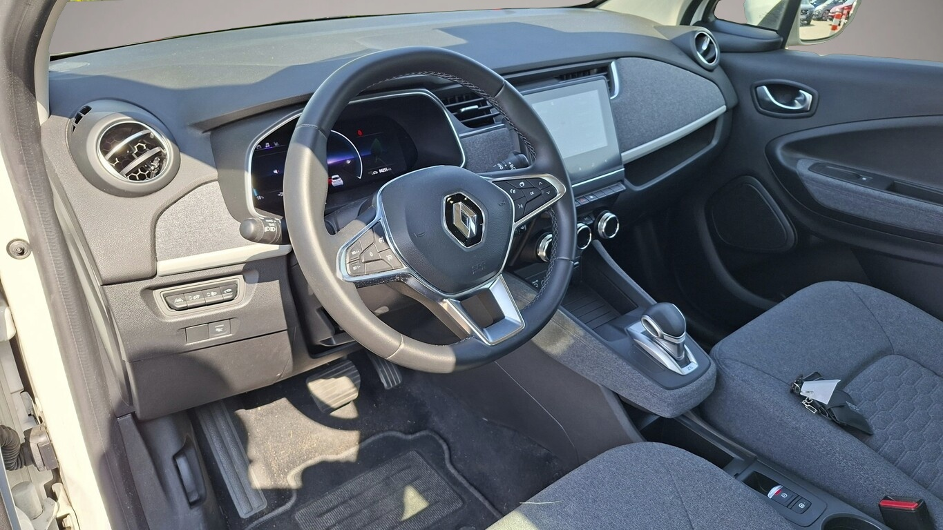 Renault ZOE (11/2021, ELECTRIC)