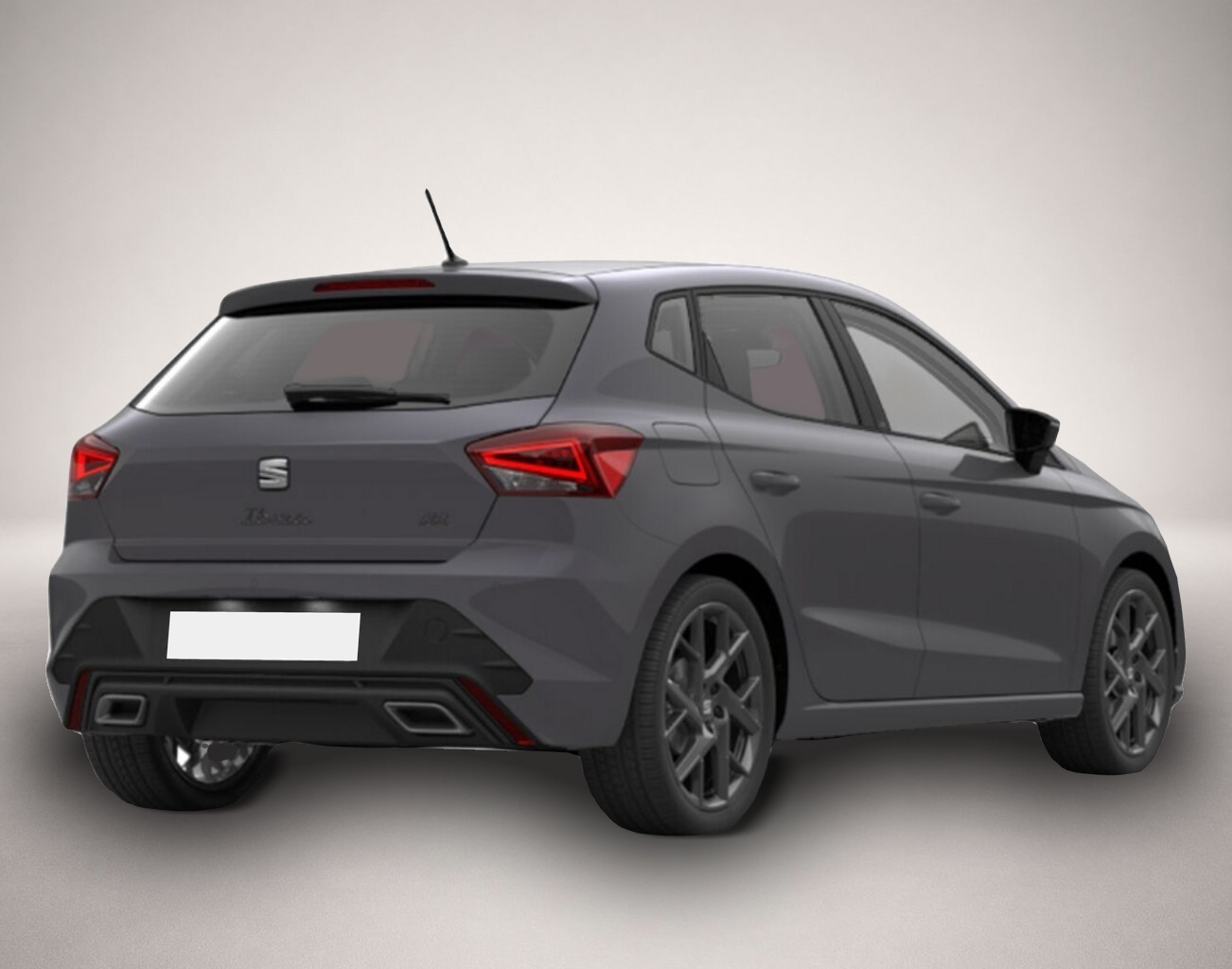 Seat Ibiza (, Benzin)