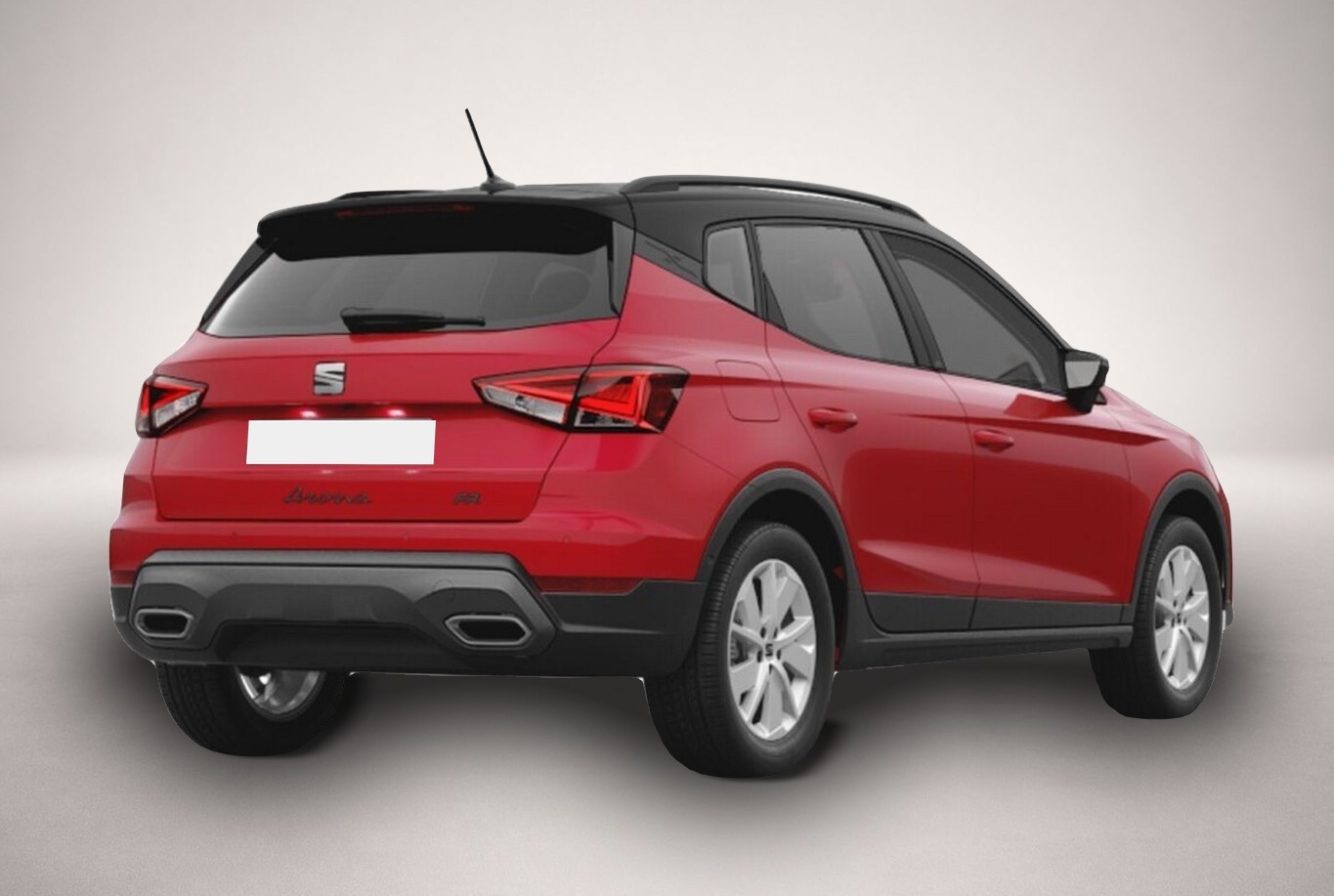 Seat Arona (06/2026, Benzin)