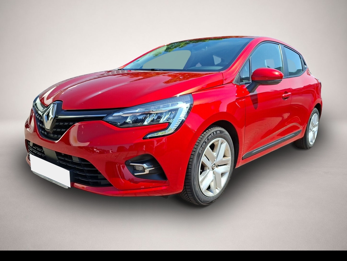 Renault Clio (02/2022, Benzin)
