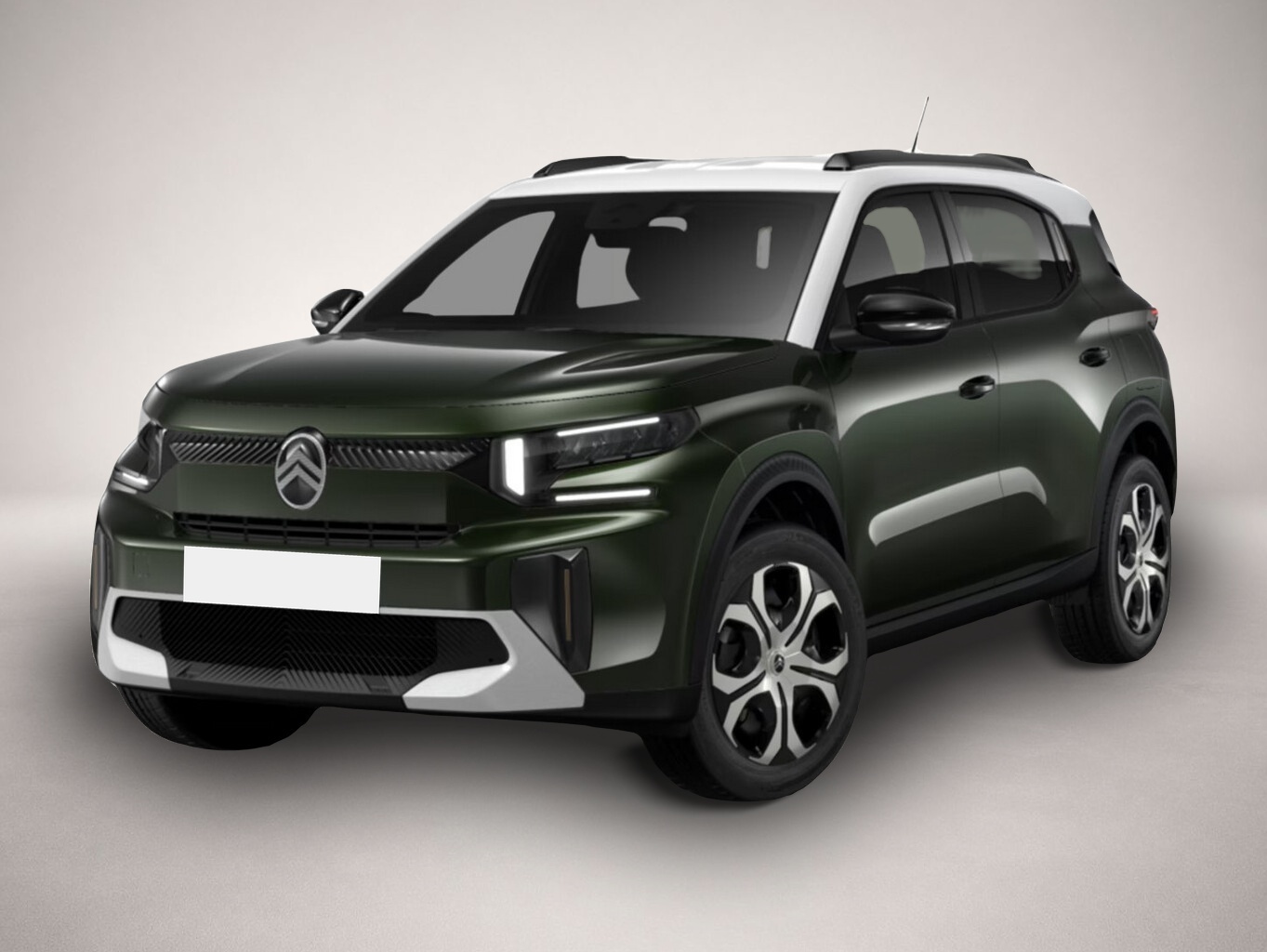 Citroen C3 Aircross (04/2026, Benzin)