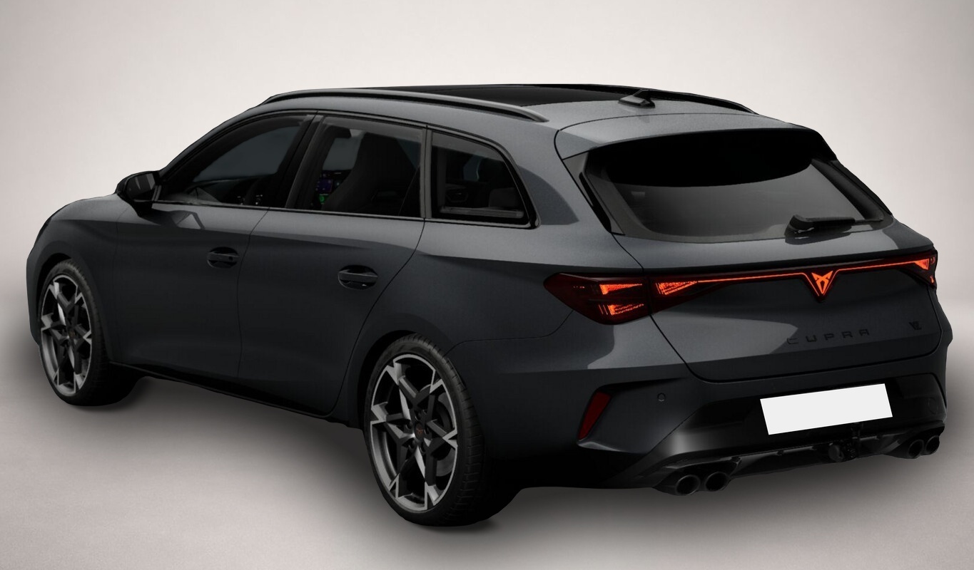 CUPRA Leon, Bild 5 von 8