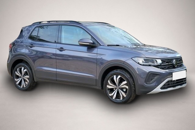 Volkswagen T-Cross (, Benzin)