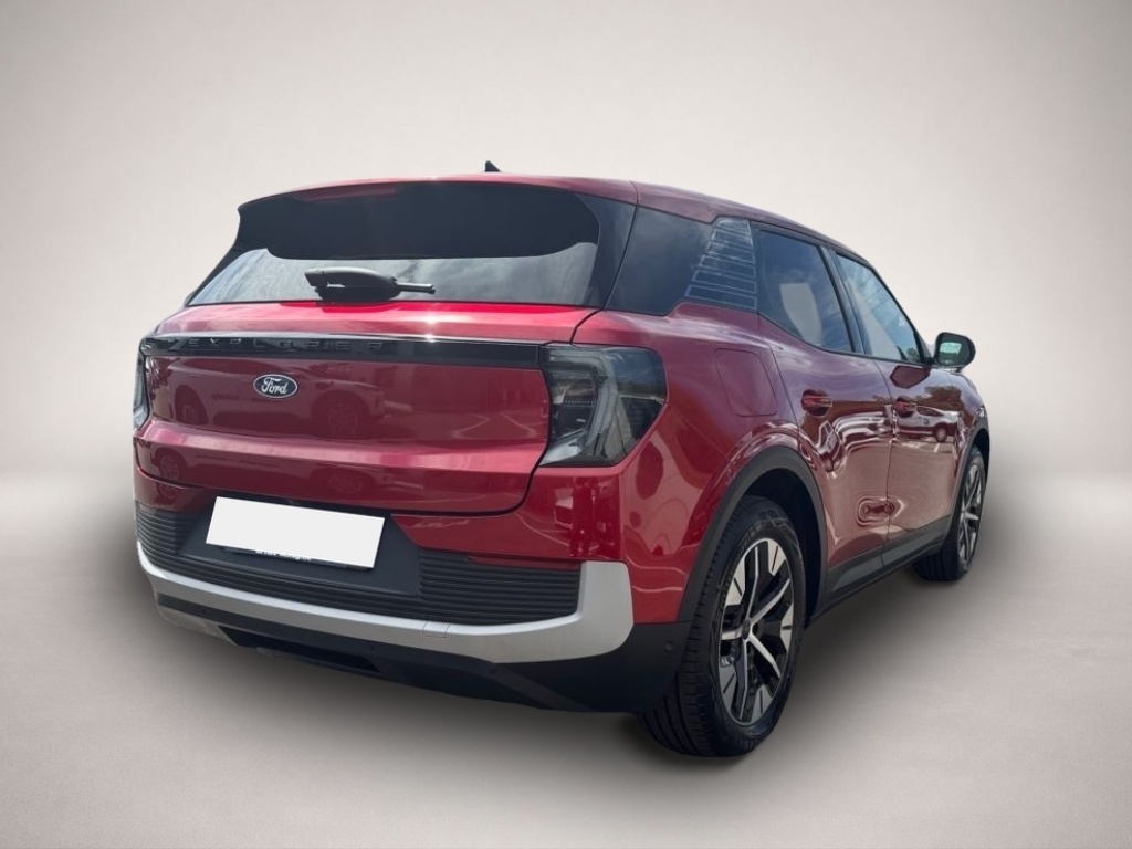 Ford Explorer (11/2025, ELECTRIC)