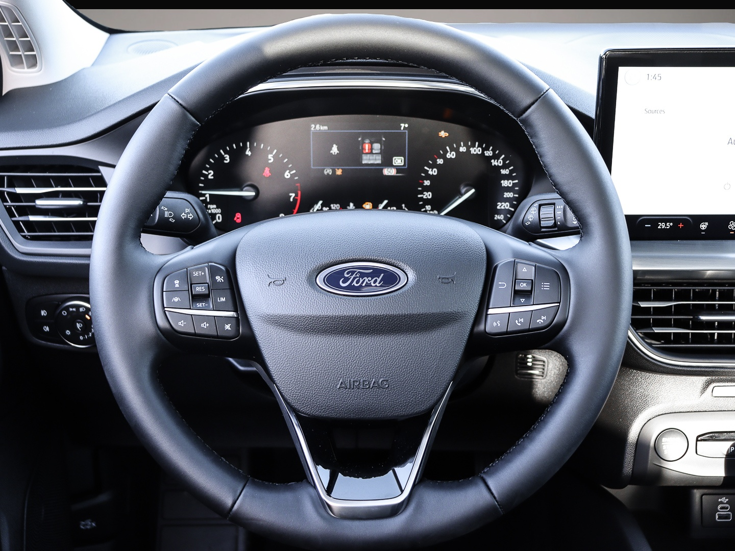 Ford Focus (03/2026, Benzin)