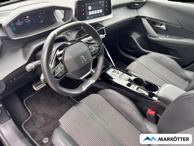 Peugeot 208 (04/2024, ELECTRIC)