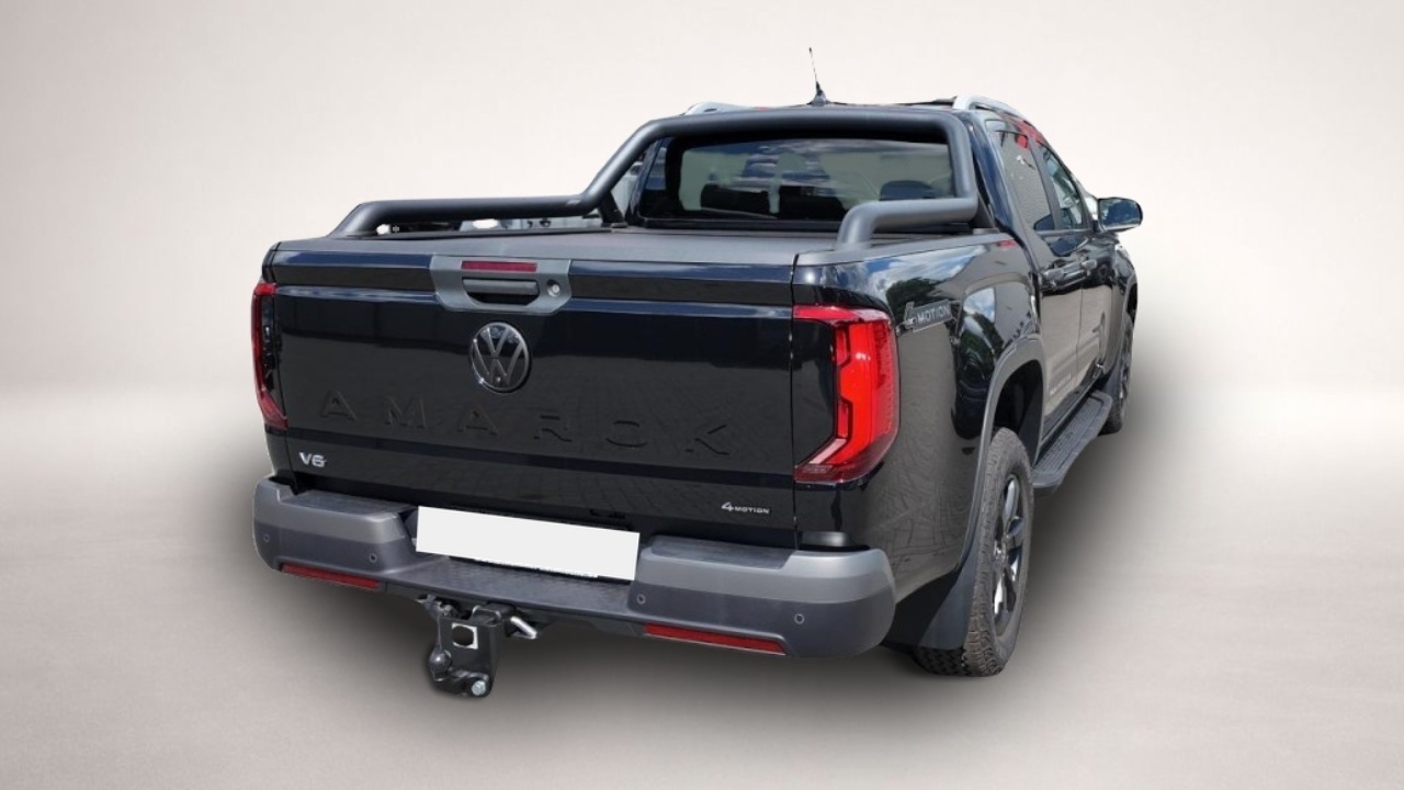Volkswagen Amarok (05/2026, Diesel)