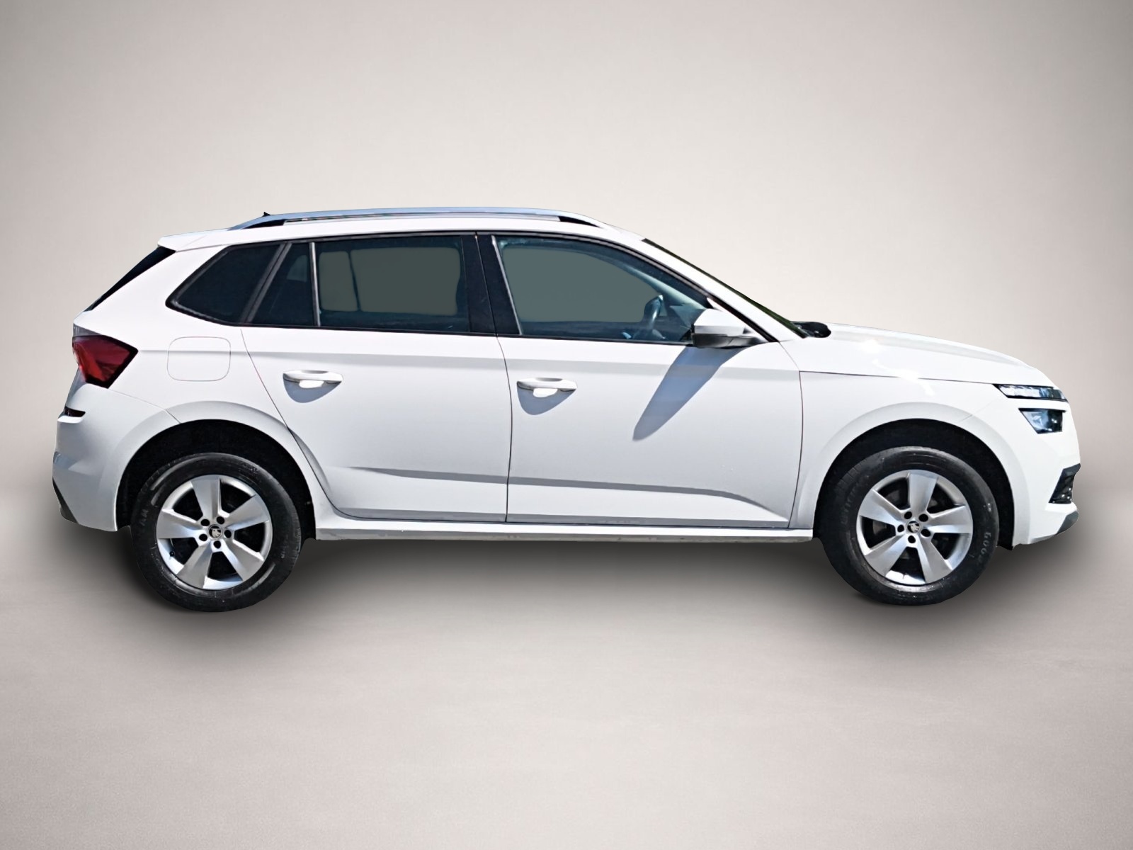 Skoda Kamiq (06/2020, Benzin)