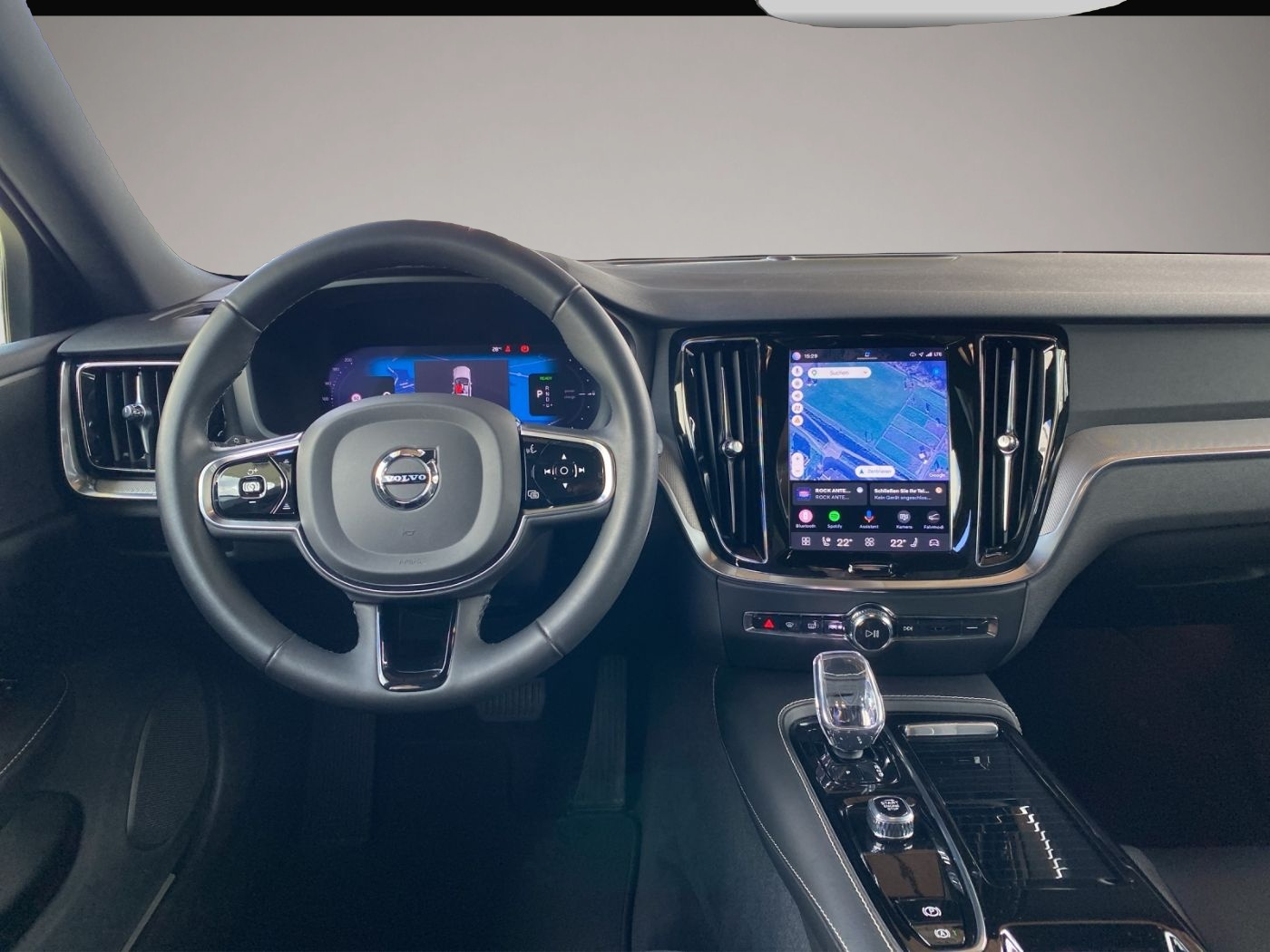Volvo V60 (05/2023, )