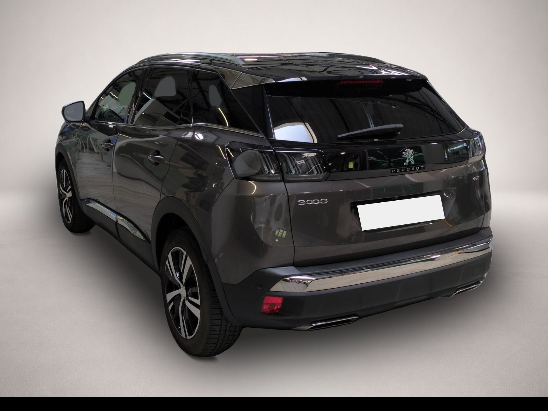 Peugeot 3008 (12/2023, Benzin)
