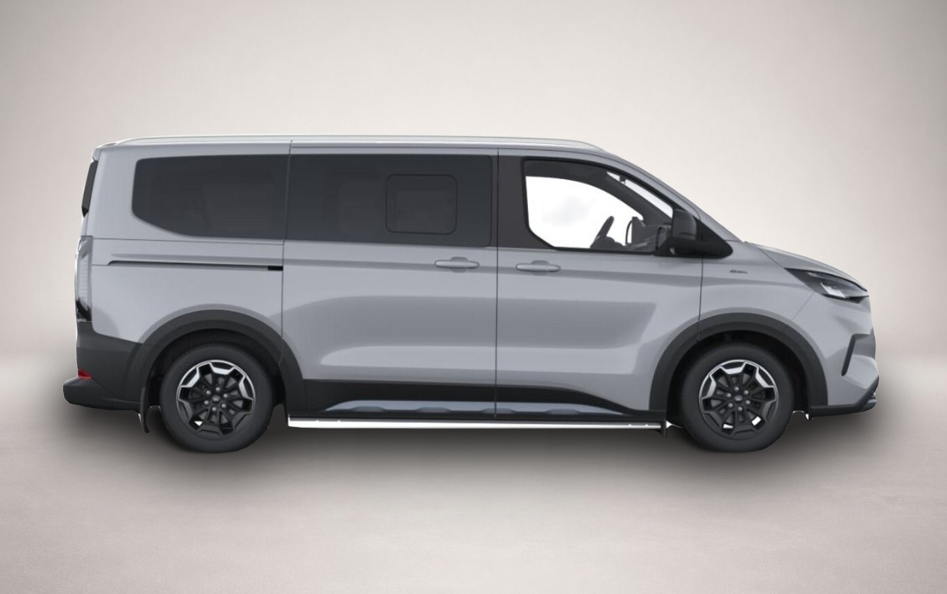 Ford Tourneo Custom (07/2026, Diesel)