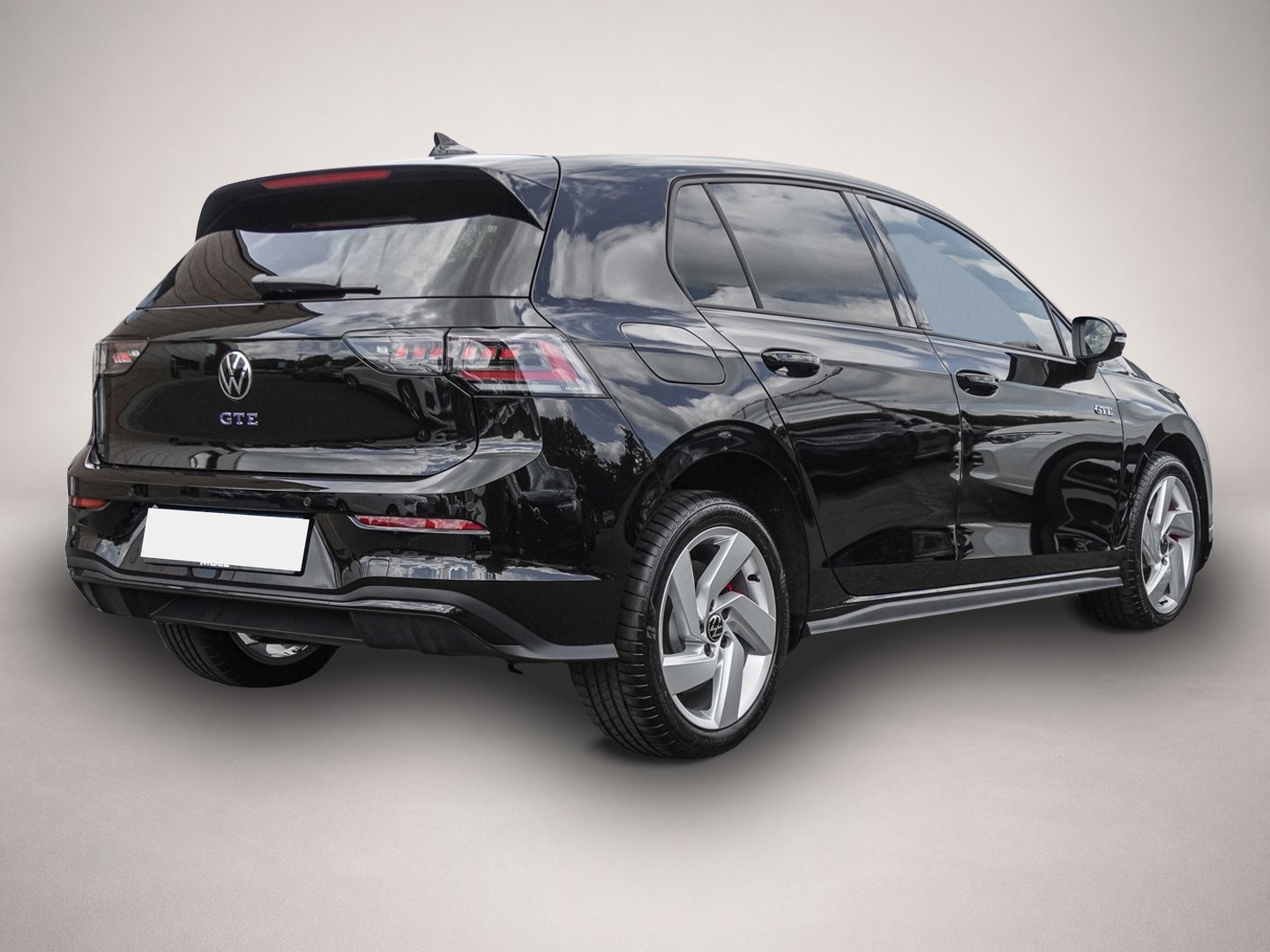 Volkswagen Golf (09/2025, Hybrid (Benzin/Elektro))