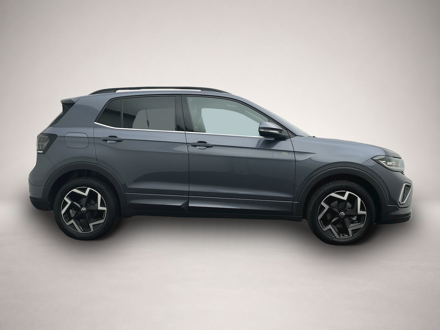 Volkswagen T-Cross (08/2025, Benzin)