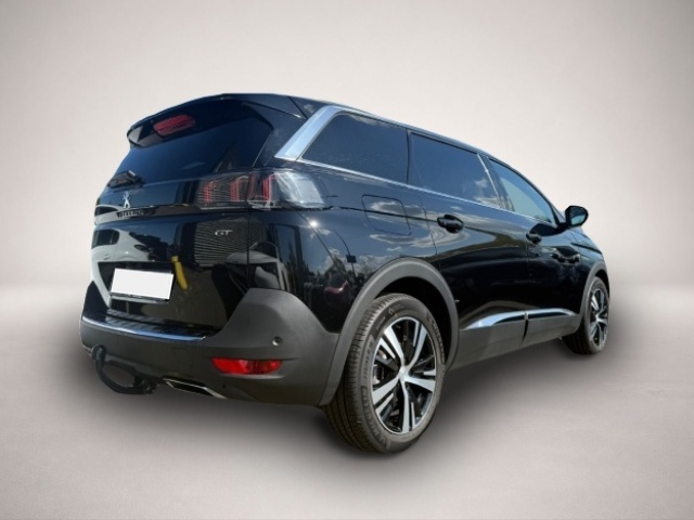Peugeot 5008 (04/2024, Benzin)