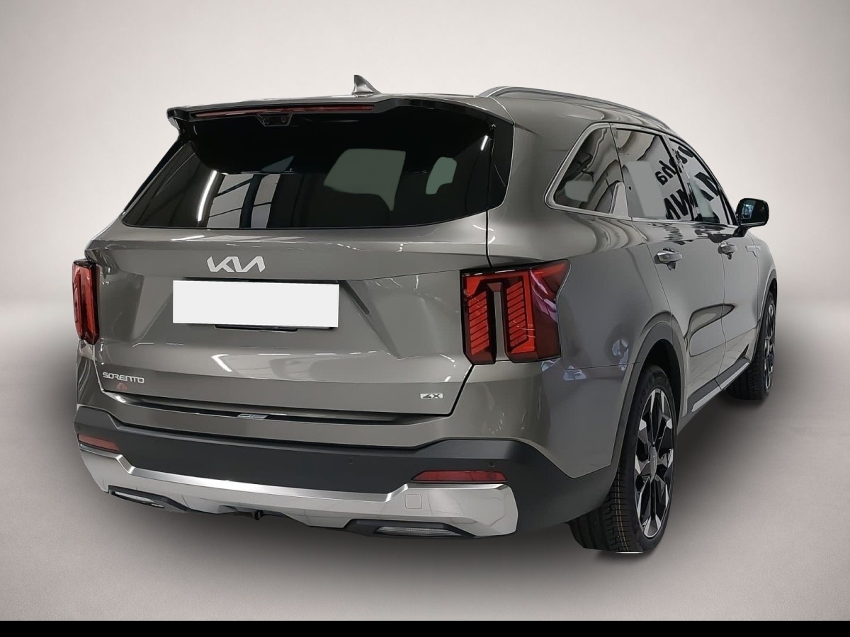 Kia Sorento, Bild 2 von 4
