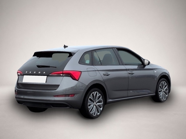 Skoda Scala (09/2022, Benzin)