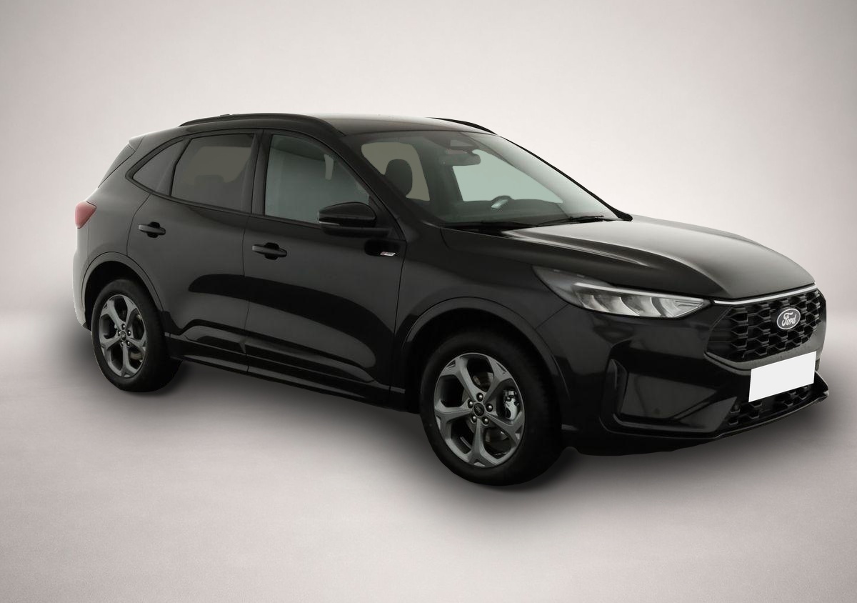 Ford Kuga (, Benzin)