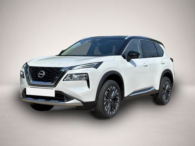 Nissan X-Trail (03/2026, Benzin)