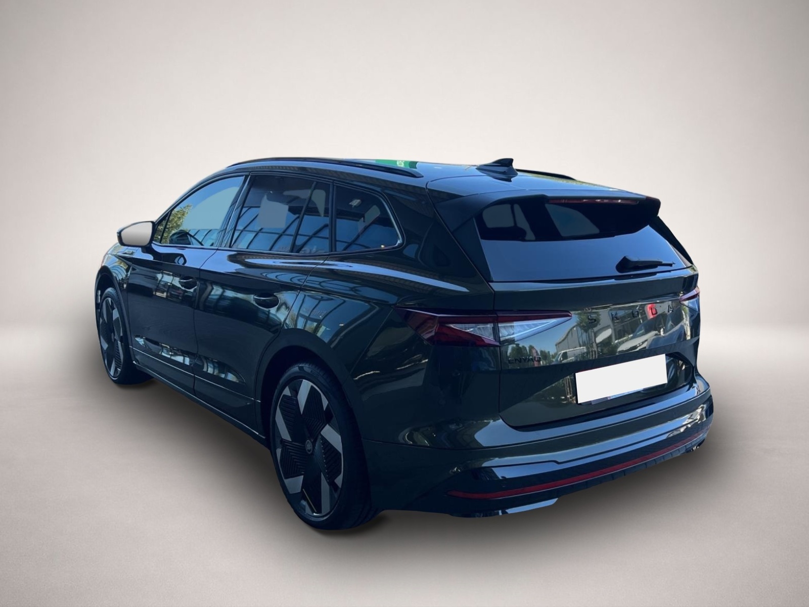 Skoda Enyaq (, ELECTRIC)