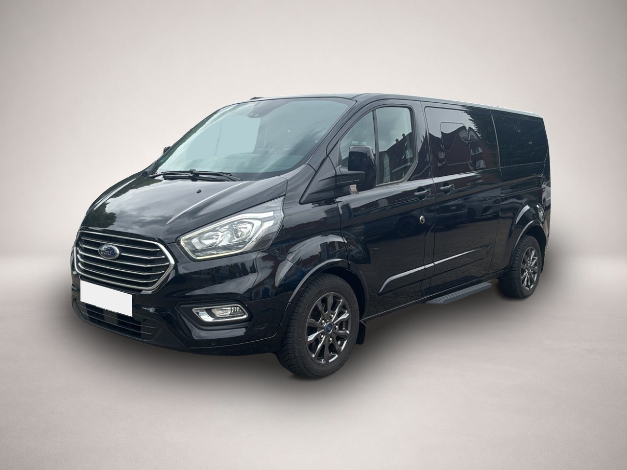 Ford Tourneo Custom (11/2021, Diesel)