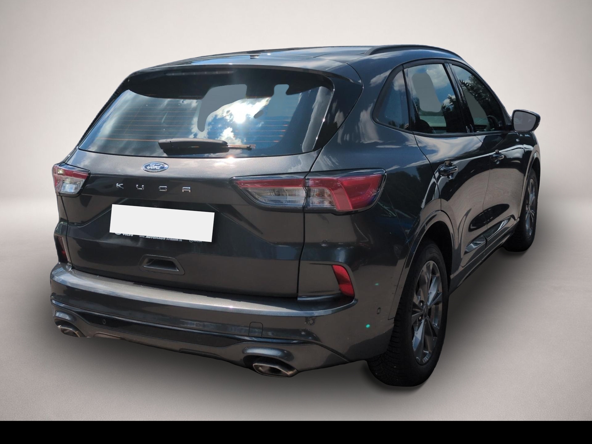 Ford Kuga (01/2024, Benzin)