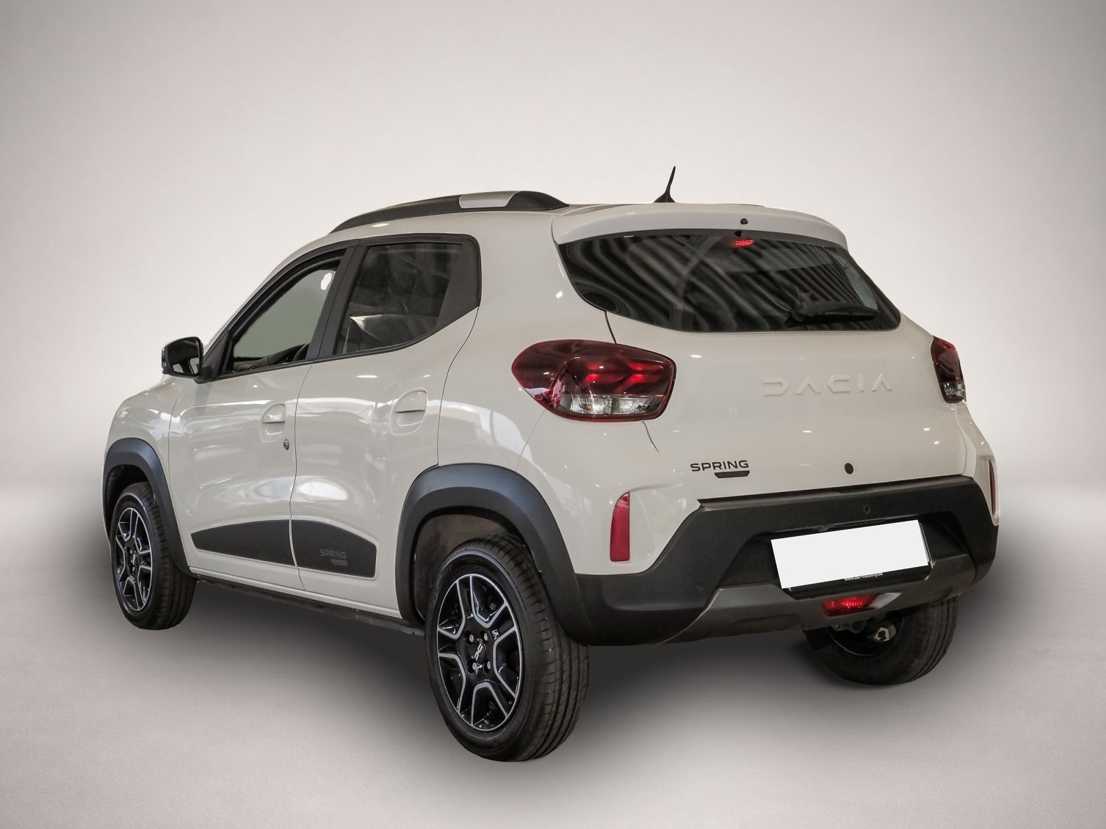 Dacia Spring (12/2022, ELECTRIC)