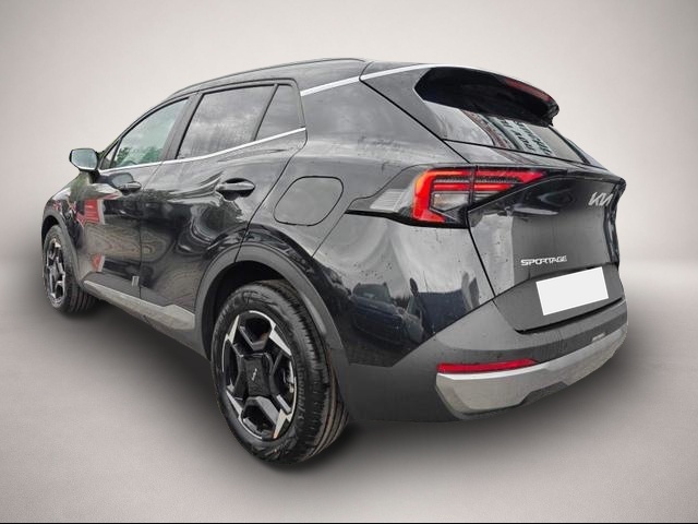 KIA Sportage (06/2026, Hybrid (Benzin/Elektro))