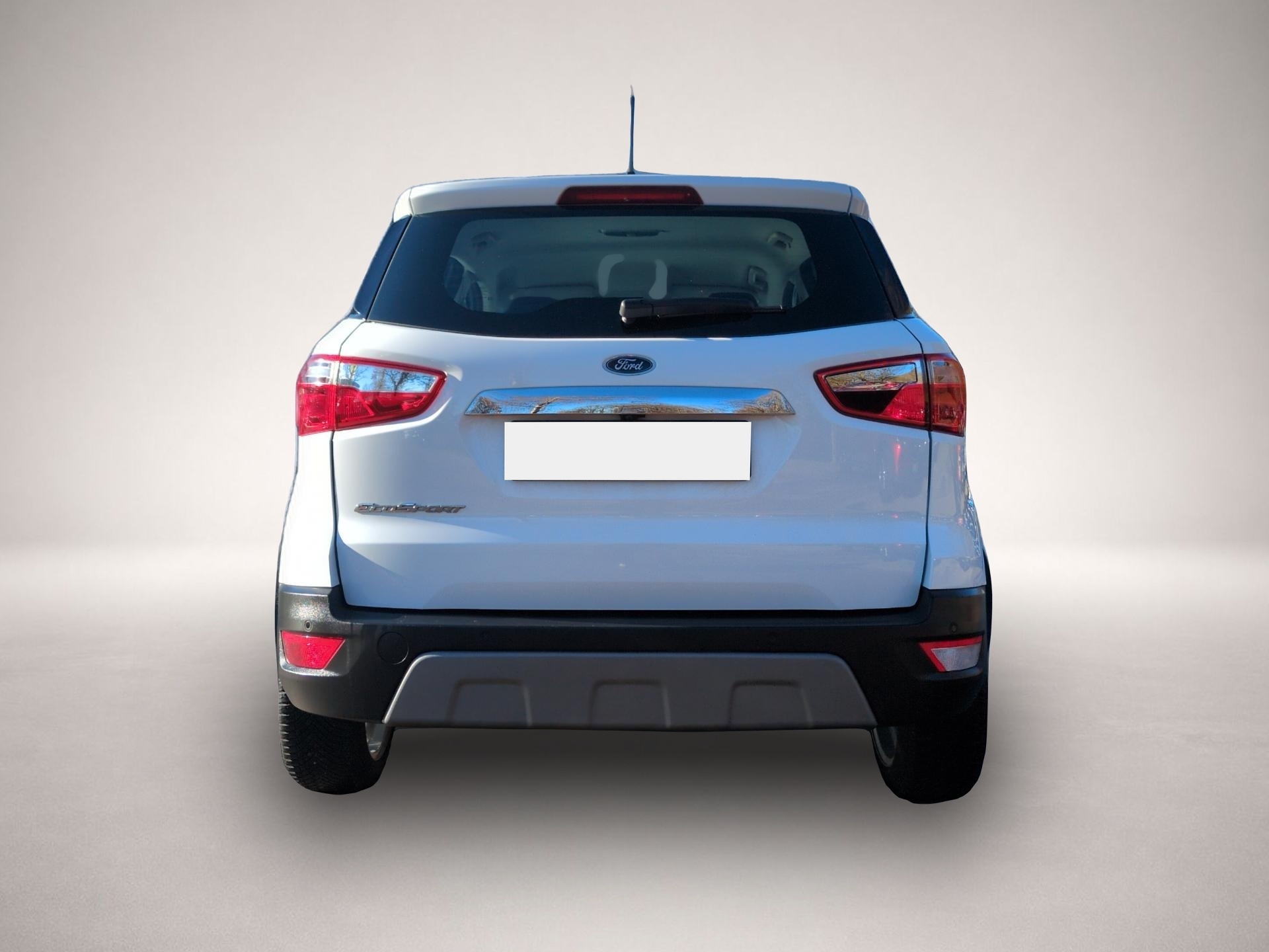 Ford EcoSport (12/2022, Benzin)