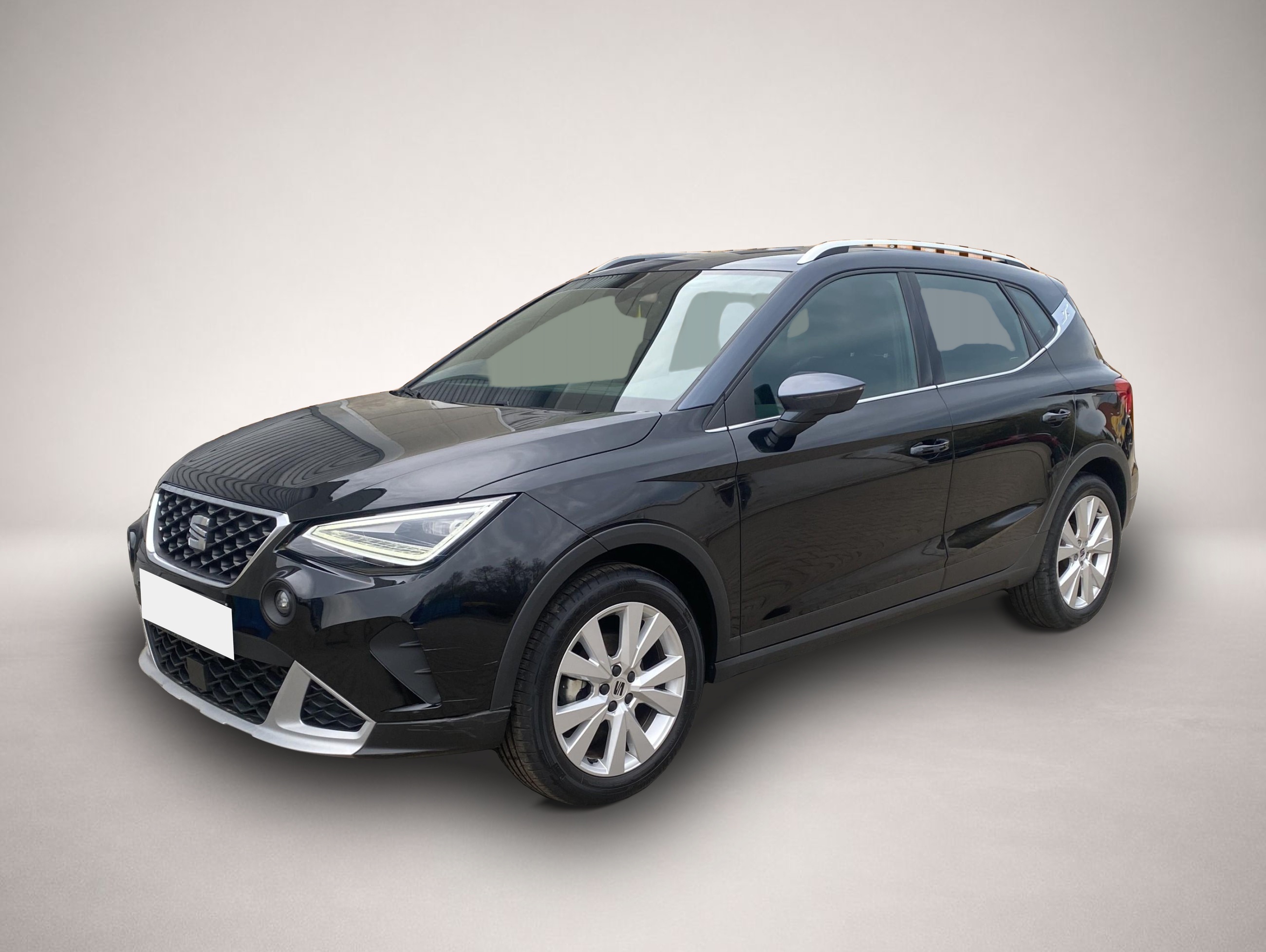 Seat Arona (02/2024, Benzin)