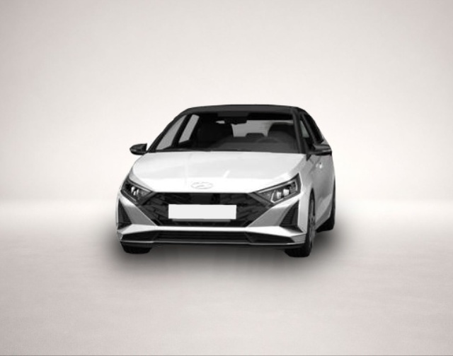 Hyundai i20 (07/2026, Benzin)