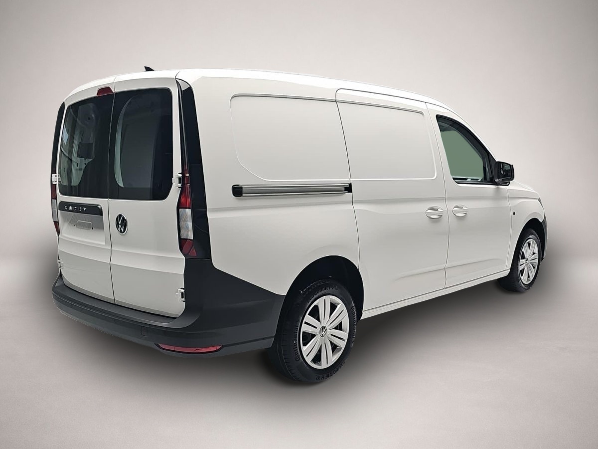 Volkswagen Caddy Maxi, Bild 2 von 4