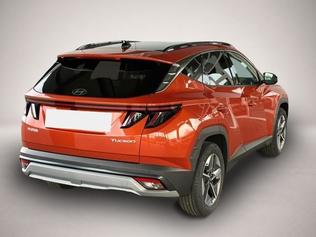 Hyundai TUCSON (09/2025, Benzin)