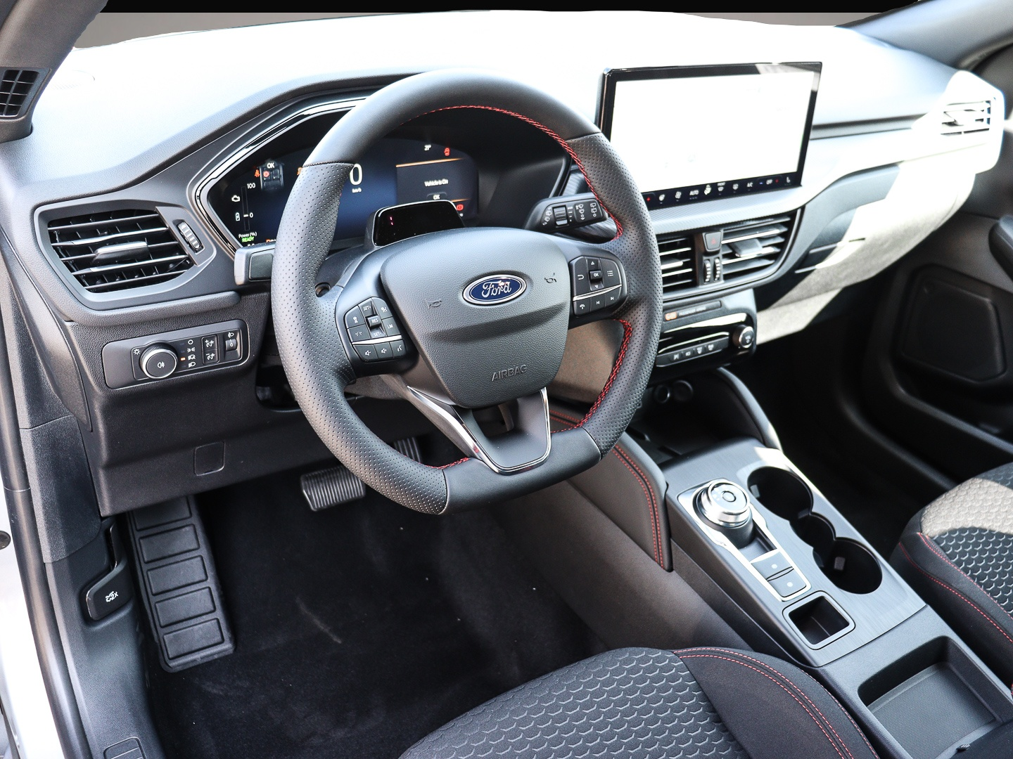 Ford Kuga (, Hybrid (Benzin/Elektro))