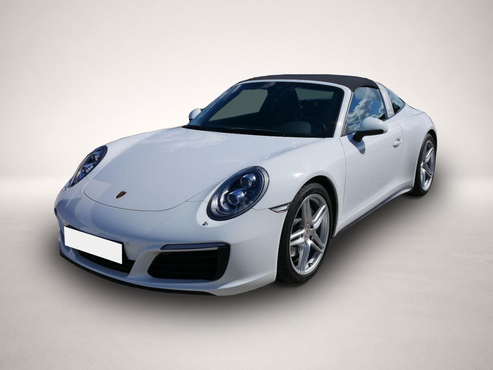 Porsche 911 (03/2017, Benzin)