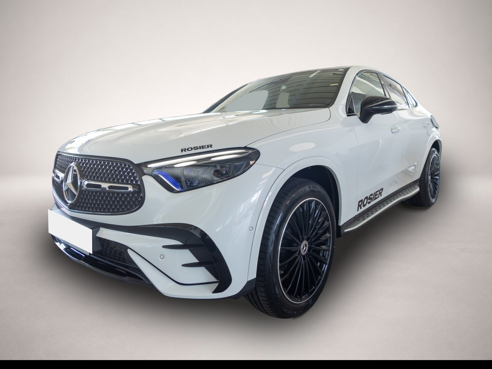 Mercedes-Benz GLC 400 (08/2025, Hybrid (Benzin/Elektro))