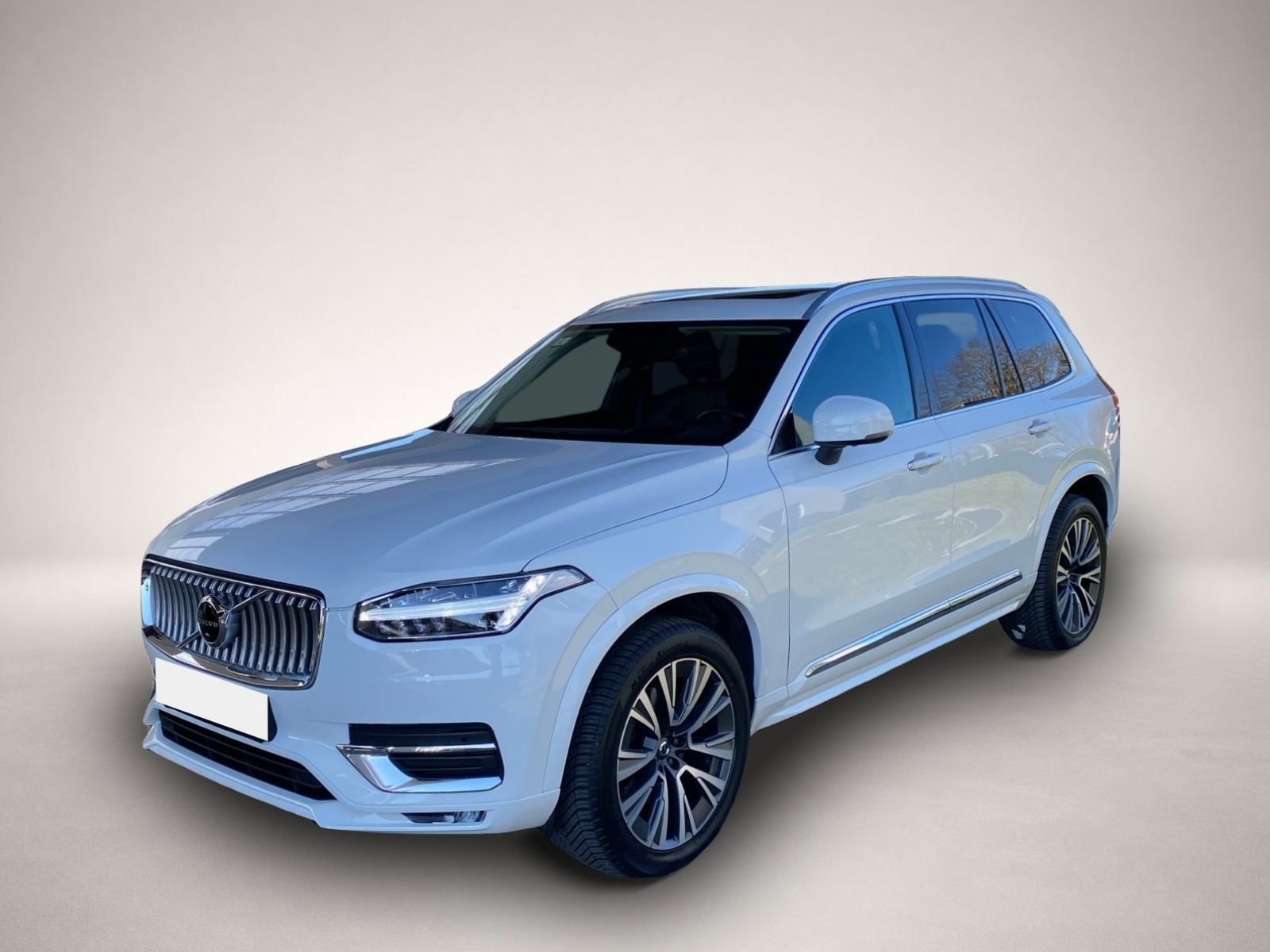 Volvo XC90 (01/2021, Diesel)