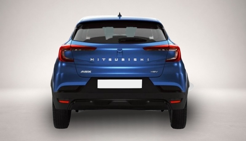 Mitsubishi ASX, Bild 4 von 5