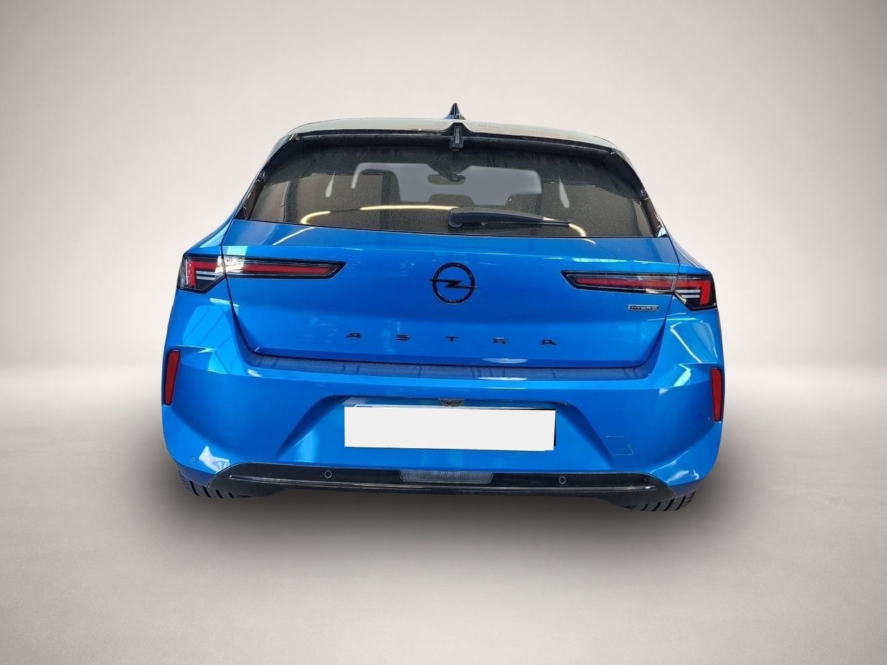 Opel Astra (10/2023, Hybrid (Benzin/Elektro))