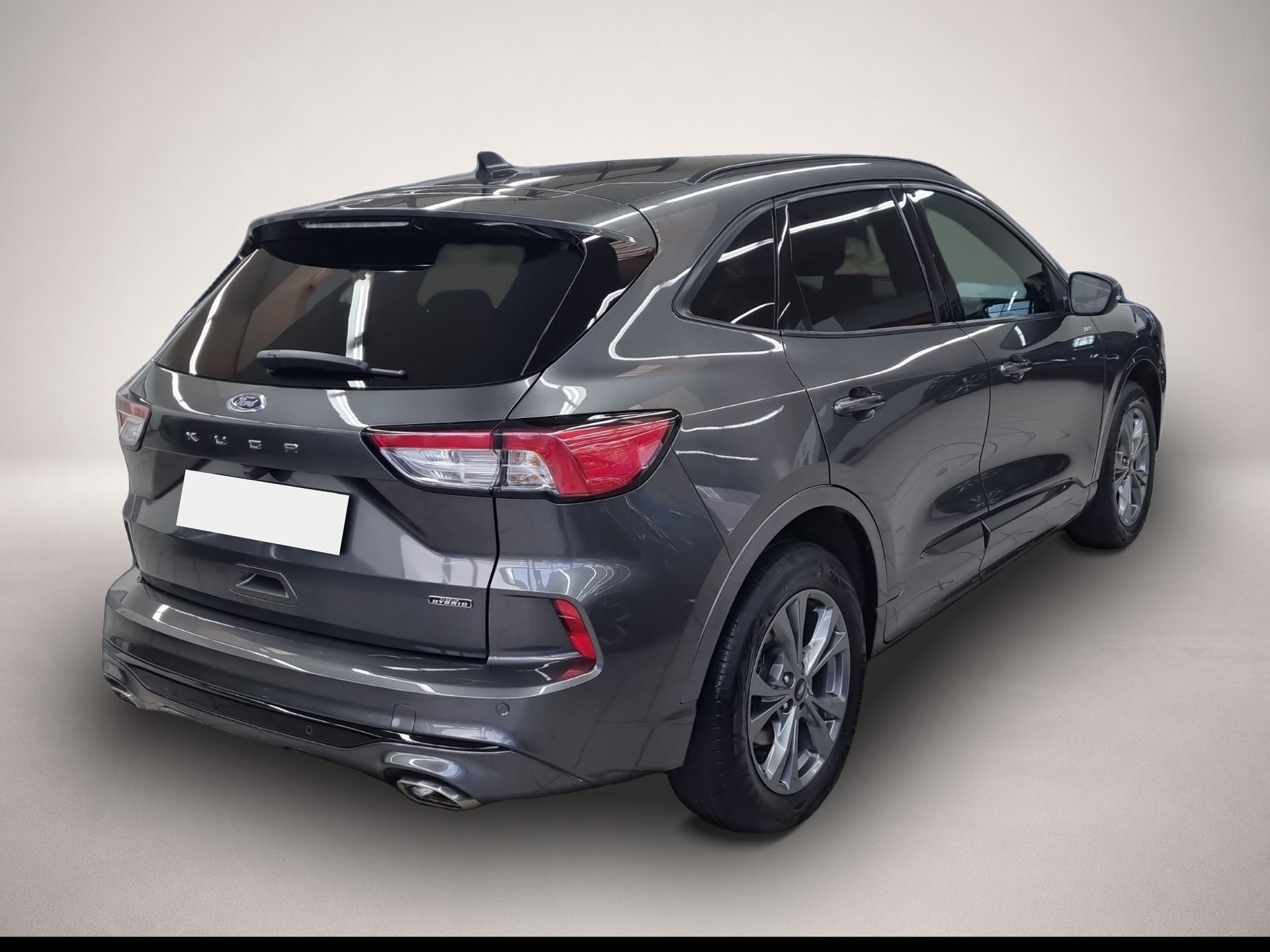 Ford Kuga (03/2022, Hybrid (Benzin/Elektro))