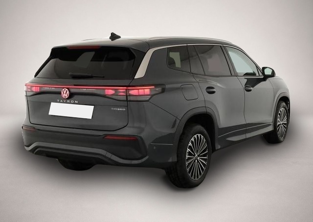 Volkswagen Tayron (08/2025, Hybrid (Benzin/Elektro))
