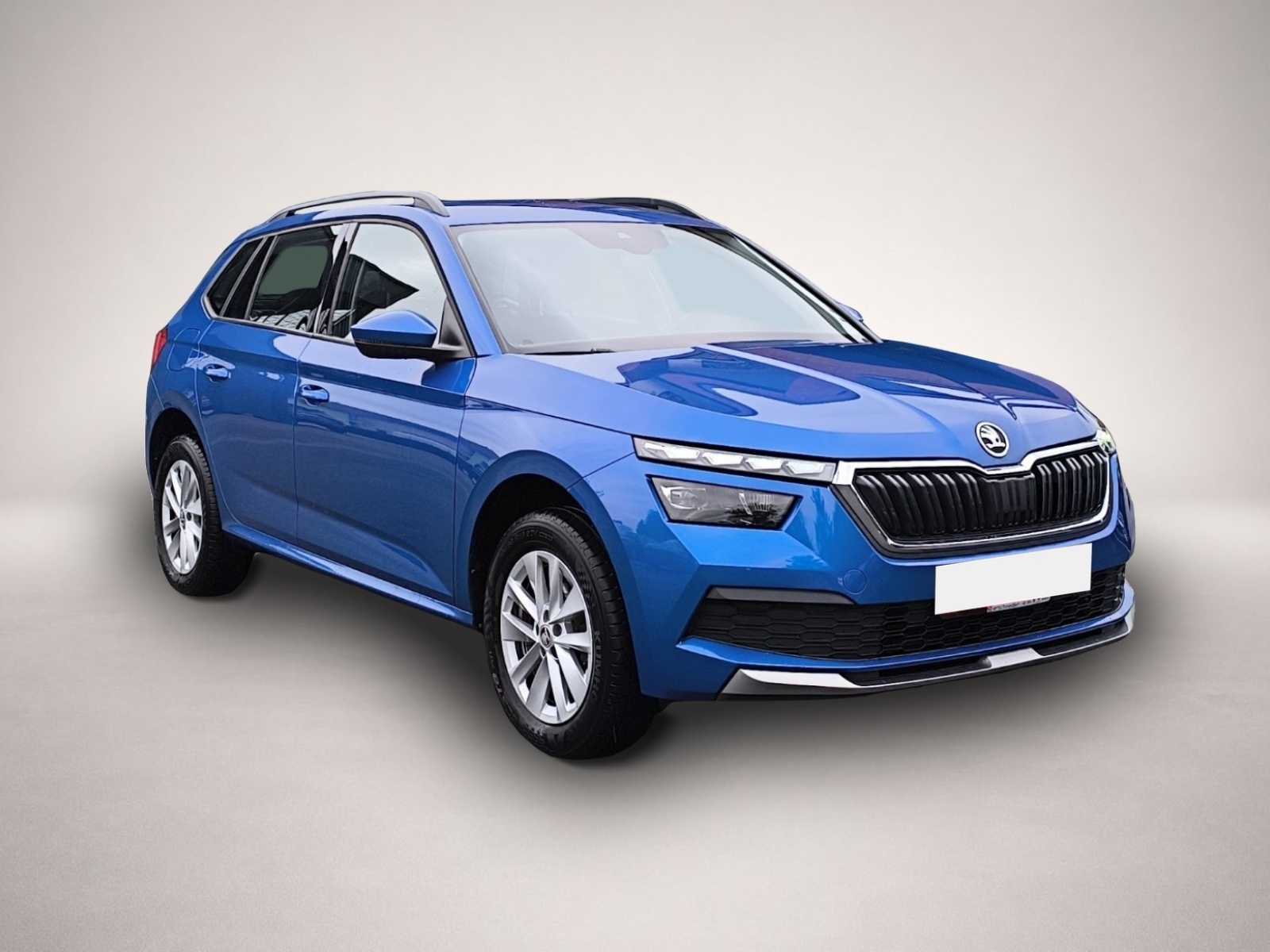 Skoda Kamiq (03/2023, Benzin)