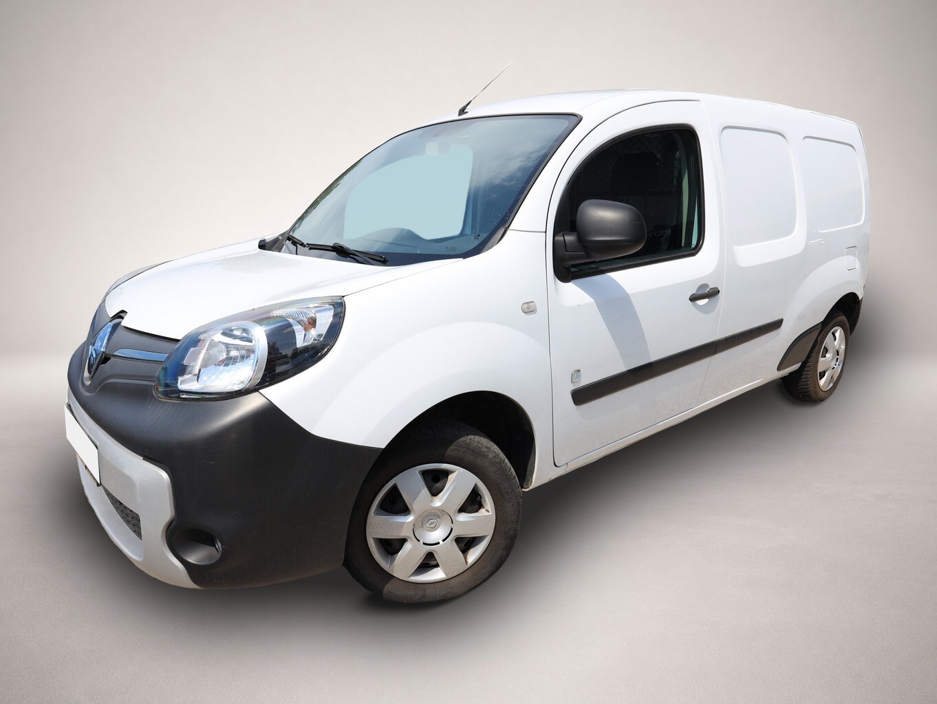 Renault Kangoo (10/2015, ELECTRIC)