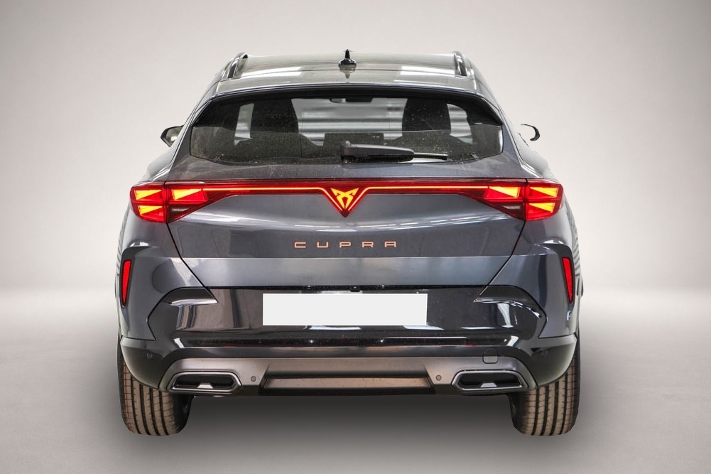 Cupra Formentor (03/2026, Benzin)