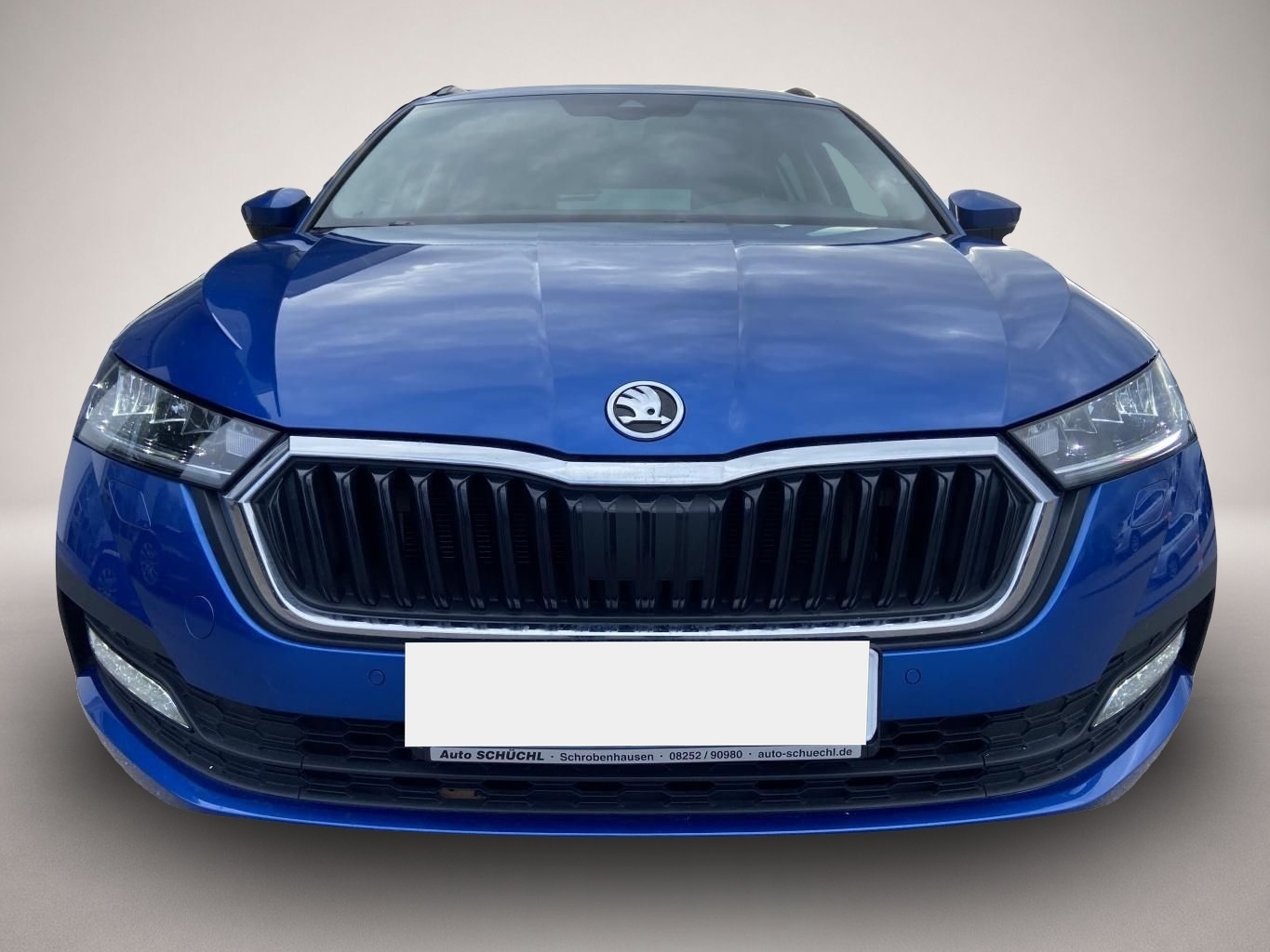 Skoda Octavia (12/2023, )